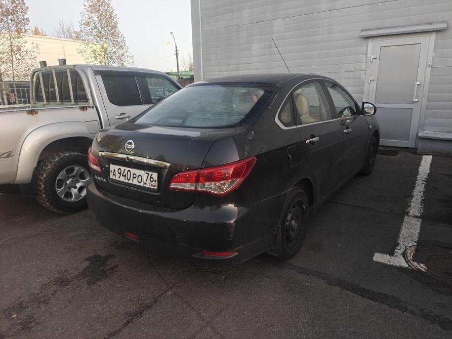 Nissan Almera III (G15) Санкт-Петербург  - изображение 3