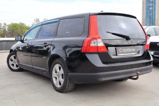 Volvo V70 III с пробегом 2008 года, цена 689 000 рублей, 390000 км, универсал, Автокод Объявления