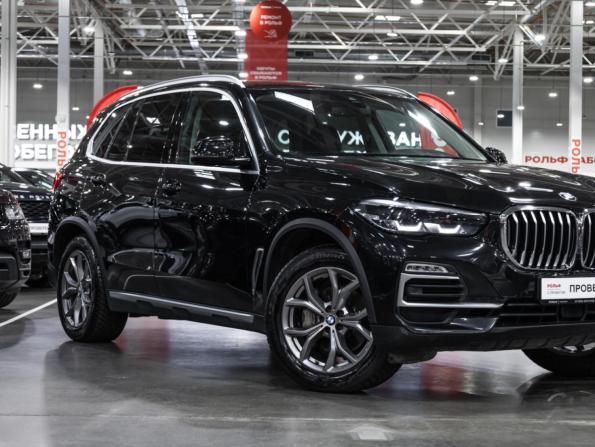 BMW X5 IV (G05/G18) с пробегом 2019 года, цена 5 149 700 рублей, 143570 км, внедорожник, Автокод Объявления