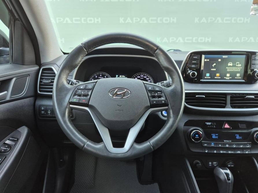 Hyundai Tucson III Екатеринбург  - изображение 5