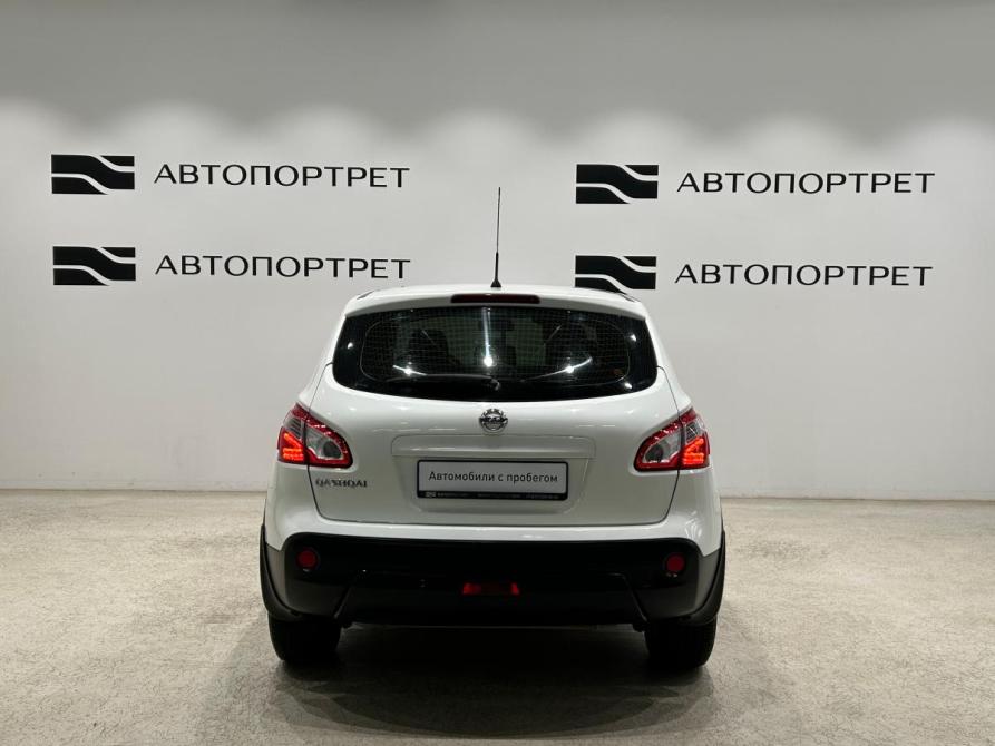 Nissan Qashqai I Рестайлинг Санкт-Петербург  - изображение 6