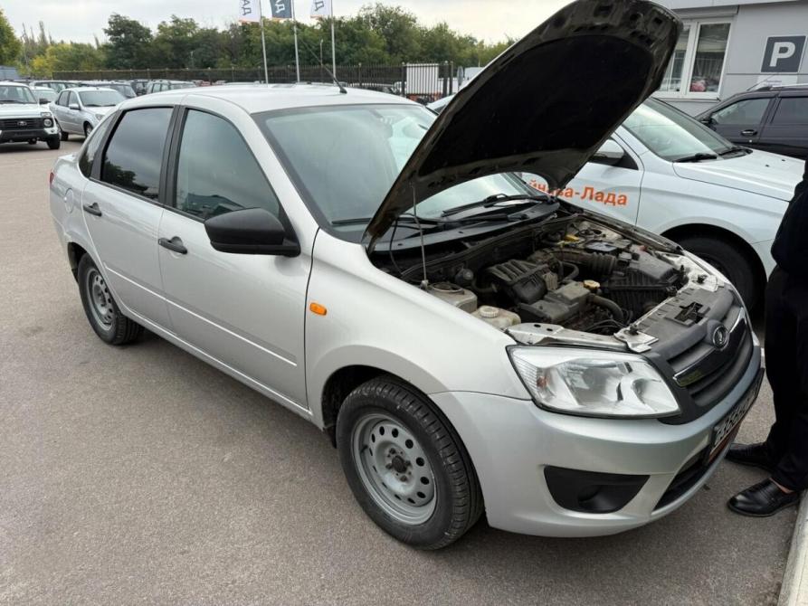 Lada (ВАЗ) Granta I Воронеж  - изображение 3