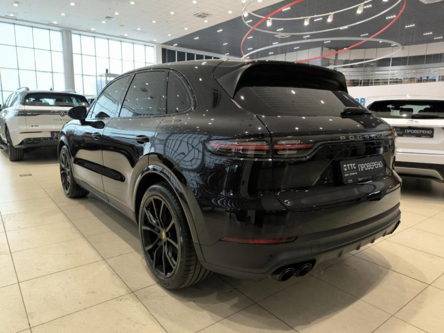 Porsche Cayenne III Казань  - изображение 8