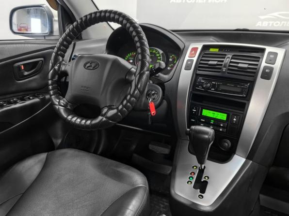 Hyundai Tucson I с пробегом 2007 года, цена 830 000 рублей, 237581 км, внедорожник, Автокод Объявления