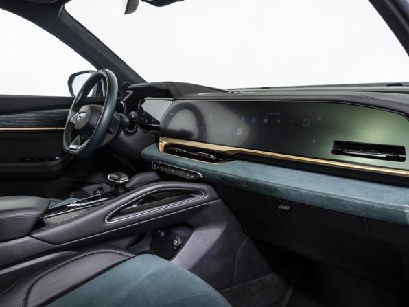 Geely Monjaro I с пробегом 2023 года, цена 3 279 000 рублей, 57157 км, внедорожник, Автокод Объявления