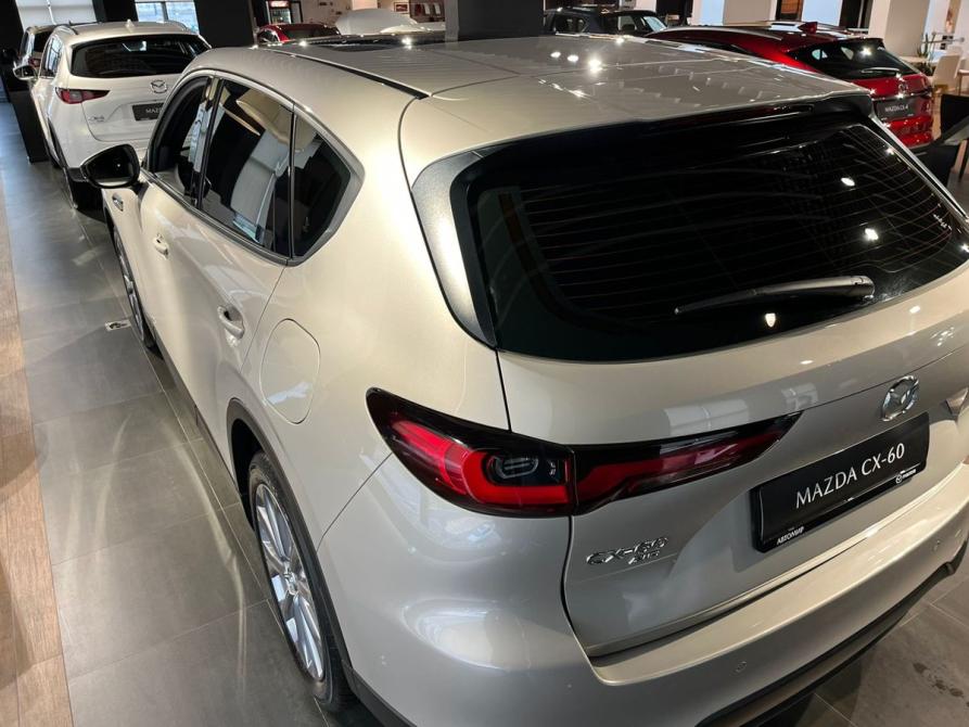 Mazda CX-60 Москва  - изображение 10