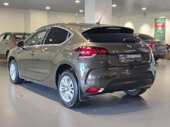 Citroen DS4 с пробегом 2013 года, цена 707 000 рублей, 150904 км, хэтчбек, Автокод Объявления