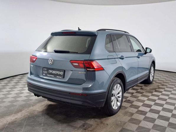 Volkswagen Tiguan II с пробегом 2019 года, цена 2 450 000 рублей, 101173 км, внедорожник, Автокод Объявления
