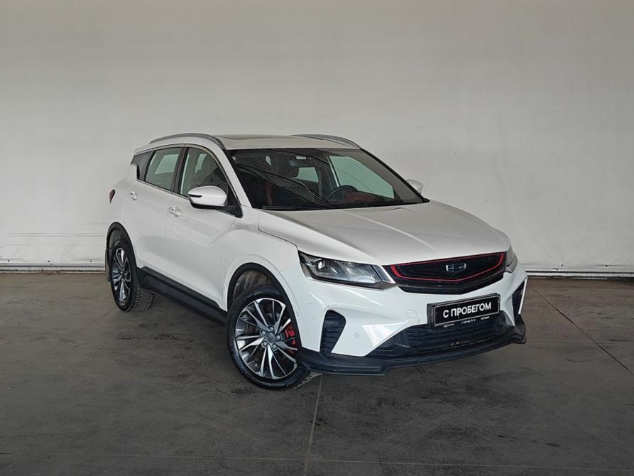Geely Coolray I Москва  - изображение 3