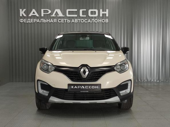 Renault Kaptur I с пробегом 2019 года, цена 1 185 000 рублей, 142000 км, внедорожник, Автокод Объявления