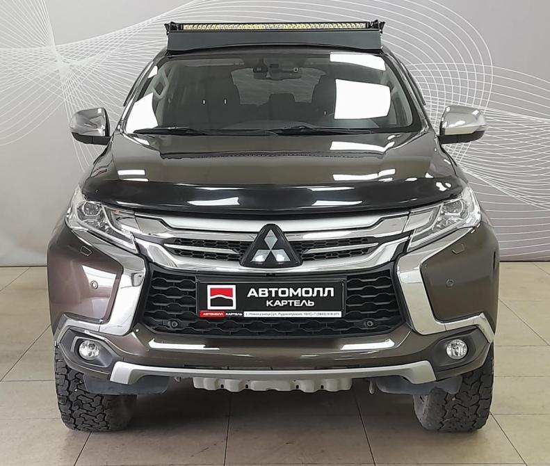 Mitsubishi Pajero Sport III Новокузнецк  - изображение 5