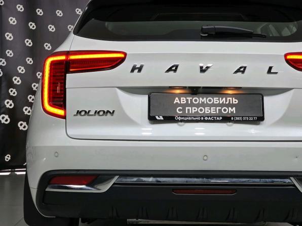 Haval Jolion I с пробегом 2023 года, цена 1 800 000 рублей, 21248 км, внедорожник, Автокод Объявления