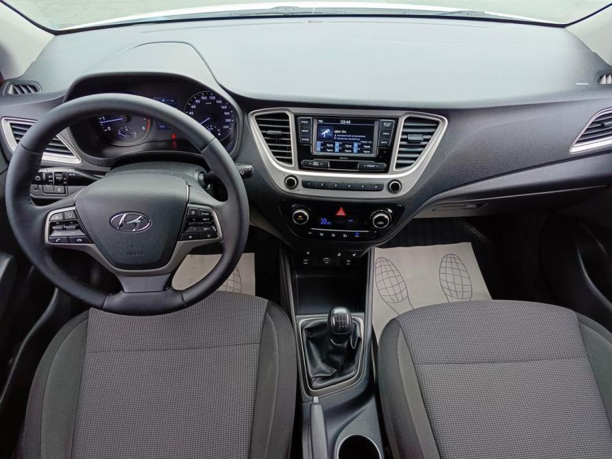 Hyundai Solaris II Тюмень  - изображение 16