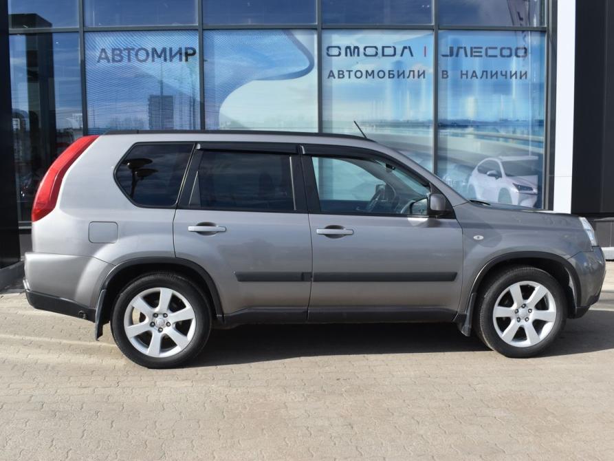 Nissan X-Trail II Рестайлинг Архангельск  - изображение 4
