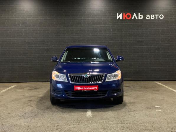 Skoda Octavia II (A5) Рестайлинг с пробегом 2012 года, цена 939 000 рублей, 164500 км, лифтбек, Автокод Объявления