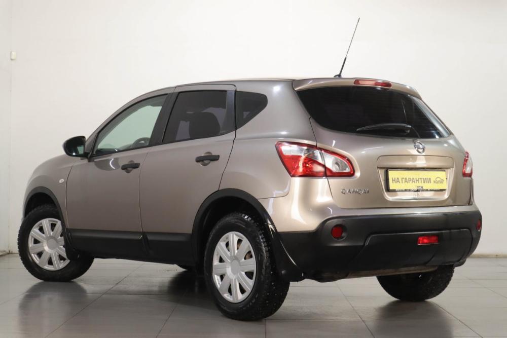 Nissan Qashqai I Рестайлинг Челябинск  - изображение 5