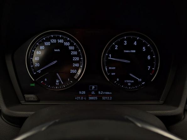 BMW X1 II (F48) Рестайлинг с пробегом 2020 года, цена 2 995 000 рублей, 38823 км, внедорожник, Автокод Объявления
