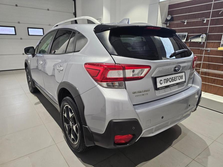 Subaru XV II Москва  - изображение 6