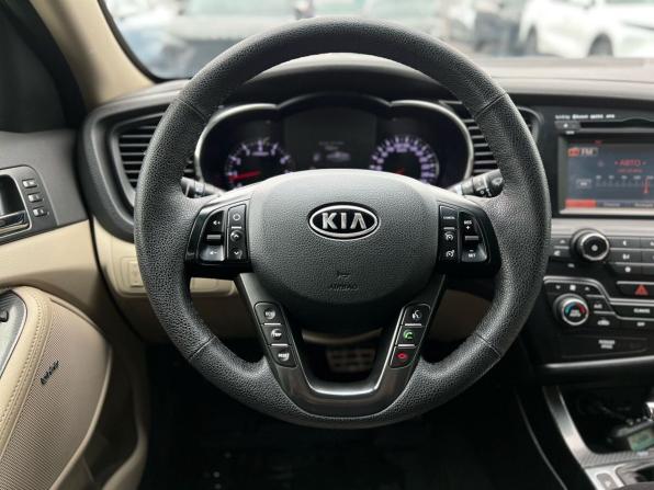 Kia Optima III с пробегом 2012 года, цена 1 199 000 рублей, 208893 км, седан, Автокод Объявления