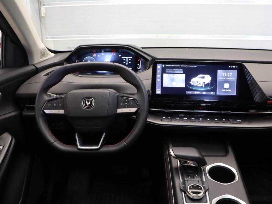 Changan UNI-S (CS55 Plus) Москва  - изображение 9