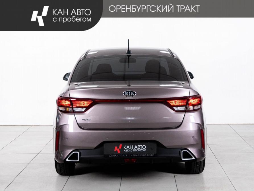 Kia Rio IV Рестайлинг Казань  - изображение 4