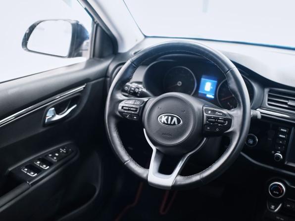 Kia Rio IV с пробегом 2020 года, цена 1 768 000 рублей, 76245 км, хэтчбек, Автокод Объявления