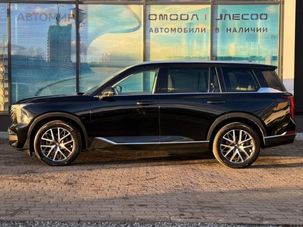 GAC GS8 II с пробегом 2024 года, цена 3 105 000 рублей, 62229 км, внедорожник, Автокод Объявления