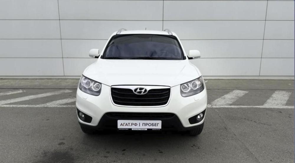 Hyundai Santa Fe II Рестайлинг Ставрополь  - изображение 2