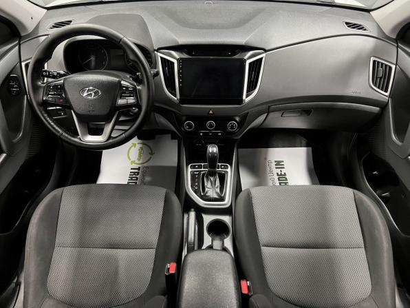 Hyundai Creta I с пробегом 2018 года, цена 1 640 000 рублей, 126628 км, внедорожник, Автокод Объявления