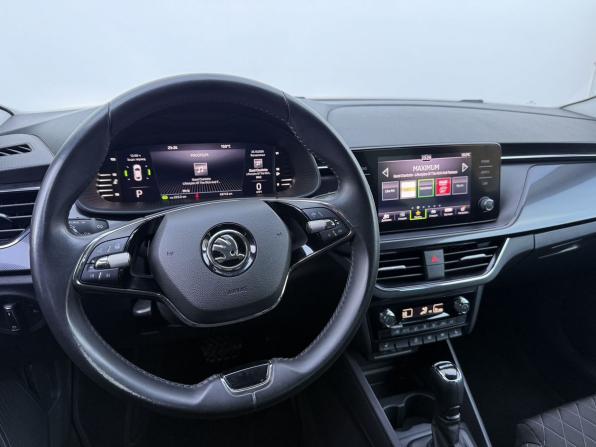 Skoda Rapid II с пробегом 2021 года, цена 1 830 000 рублей, 49741 км, лифтбек, Автокод Объявления