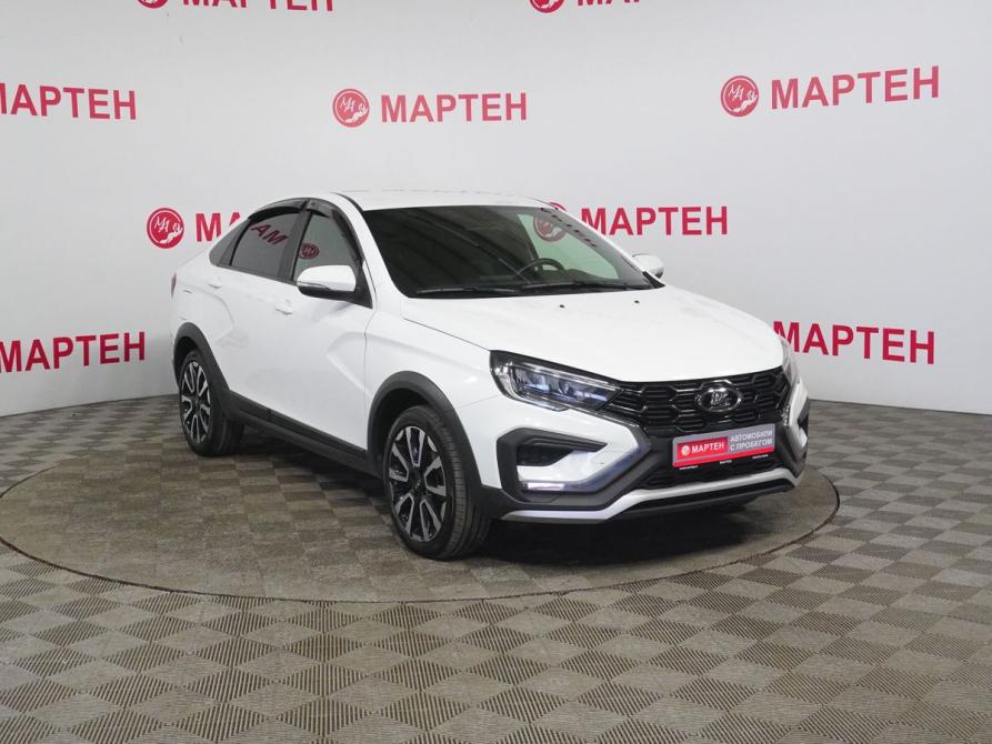Lada (ВАЗ) Vesta I Рестайлинг (NG) Вологда  - изображение 3