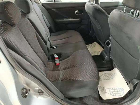 Nissan Tiida I Рестайлинг с пробегом 2012 года, цена 780 000 рублей, 222136 км, хэтчбек, Автокод Объявления
