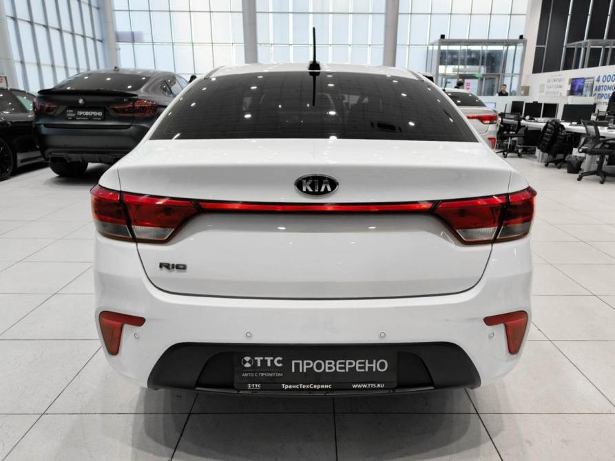 Kia Rio IV Казань  - изображение 7