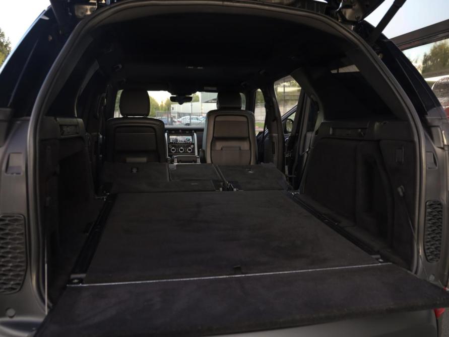 Land Rover Discovery V Санкт-Петербург  - изображение 34