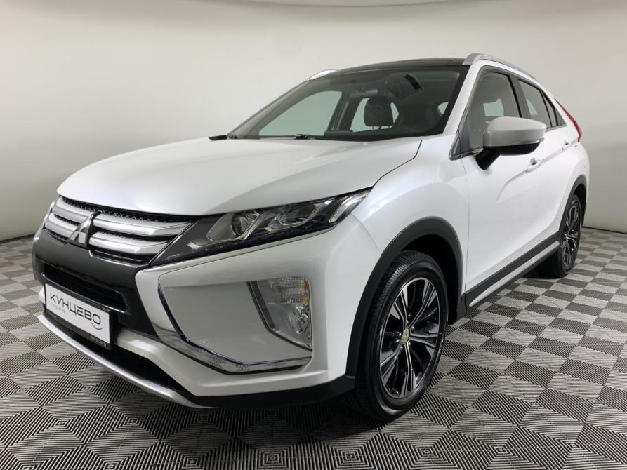 Mitsubishi Eclipse Cross I Рестайлинг Москва  - изображение 1
