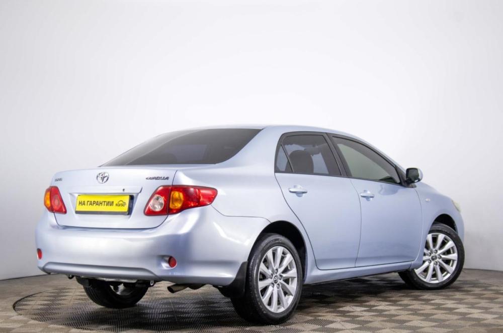 Toyota Corolla X (E140 E150) Пермь  - изображение 7