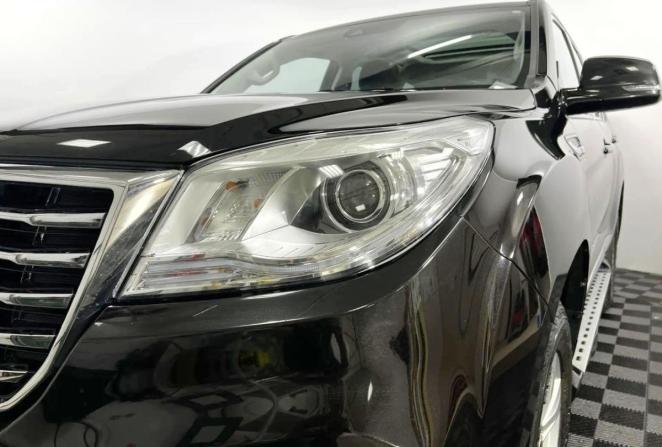 Haval H9 I Рестайлинг с пробегом 2023 года, цена 3 250 000 рублей, 65346 км, внедорожник, Автокод Объявления