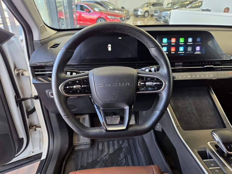 Omoda C5 I Саратов  - изображение 15