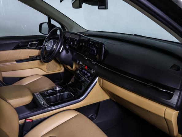 Kia Carnival IV с пробегом 2020 года, цена 4 028 000 рублей, 72611 км, минивэн, Автокод Объявления
