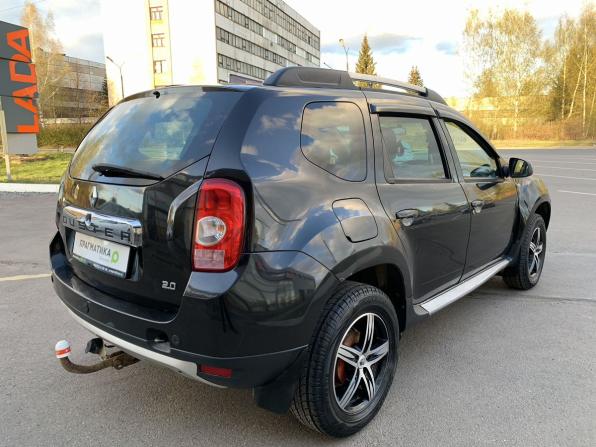 Renault Duster I с пробегом 2013 года, цена 960 000 рублей, 169500 км, внедорожник, Автокод Объявления