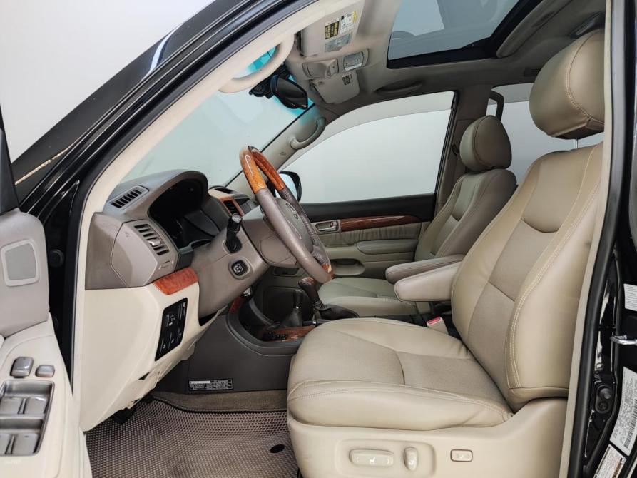 Lexus GX I Барнаул  - изображение 16
