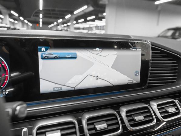 Mercedes-Benz GLE Coupe II (C167) Рестайлинг с пробегом 2025 года, цена 14 900 000 рублей, 10 км, внедорожник, Автокод Объявления