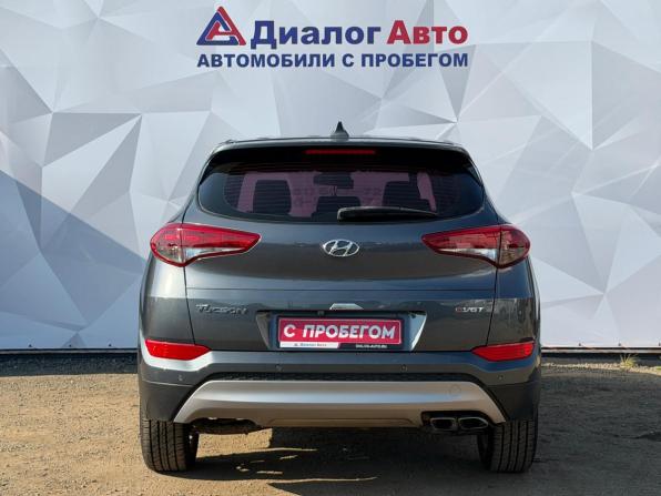 Hyundai Tucson III с пробегом 2017 года, цена 1 340 000 рублей, 278135 км, внедорожник, Автокод Объявления