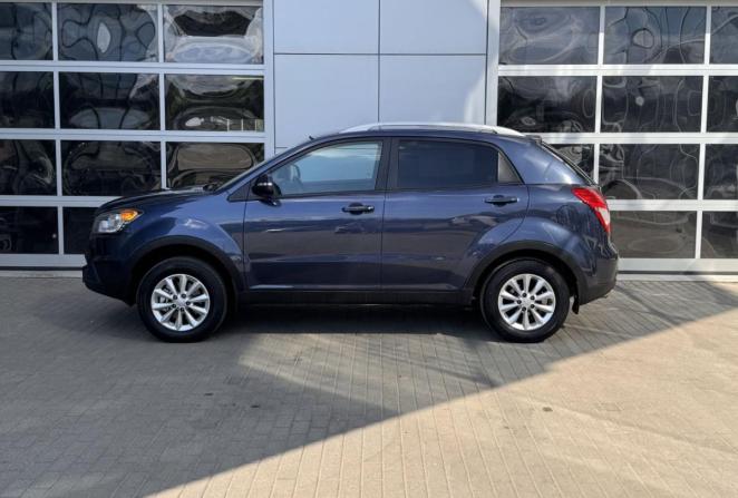 SsangYong Actyon II Рестайлинг с пробегом 2014 года, цена 1 225 000 рублей, 93829 км, внедорожник, Автокод Объявления