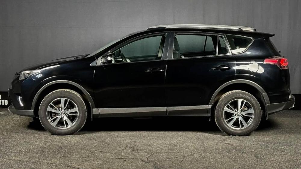 Toyota RAV4 IV (XA40) Рестайлинг Смоленск  - изображение 8