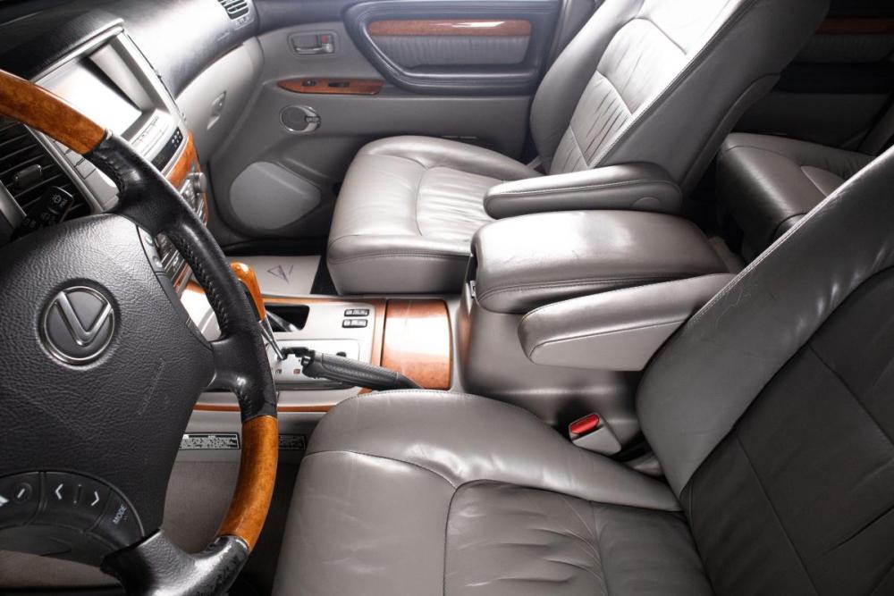 Lexus LX II Рестайлинг Оренбург  - изображение 18