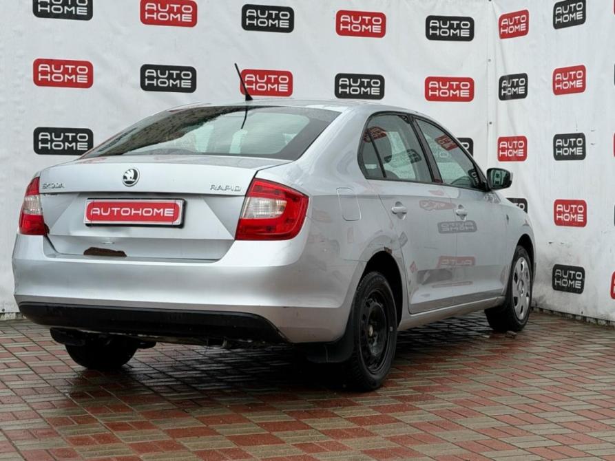 Skoda Rapid I Санкт-Петербург  - изображение 4