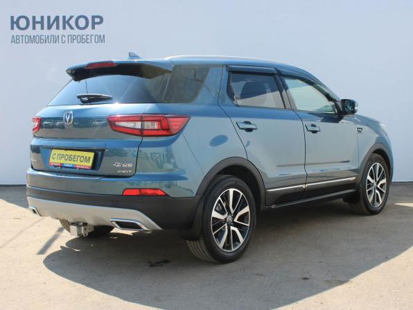 Changan CS55 с пробегом 2019 года, цена 1 459 000 рублей, 108205 км, внедорожник, Автокод Объявления