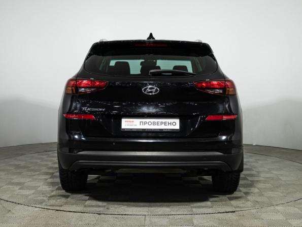 Hyundai Tucson III Рестайлинг с пробегом 2020 года, цена 2 199 585 рублей, 101000 км, внедорожник, Автокод Объявления