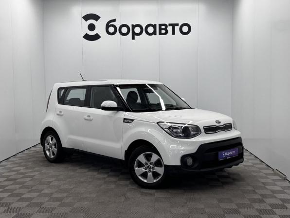 Kia Soul II Рестайлинг с пробегом 2018 года, цена 1 300 000 рублей, 204227 км, хэтчбек, Автокод Объявления
